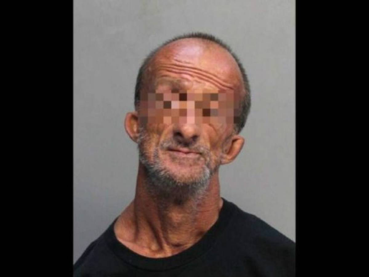 Viral: acusan a hombre sin brazos de apuñalar a turista en Miami