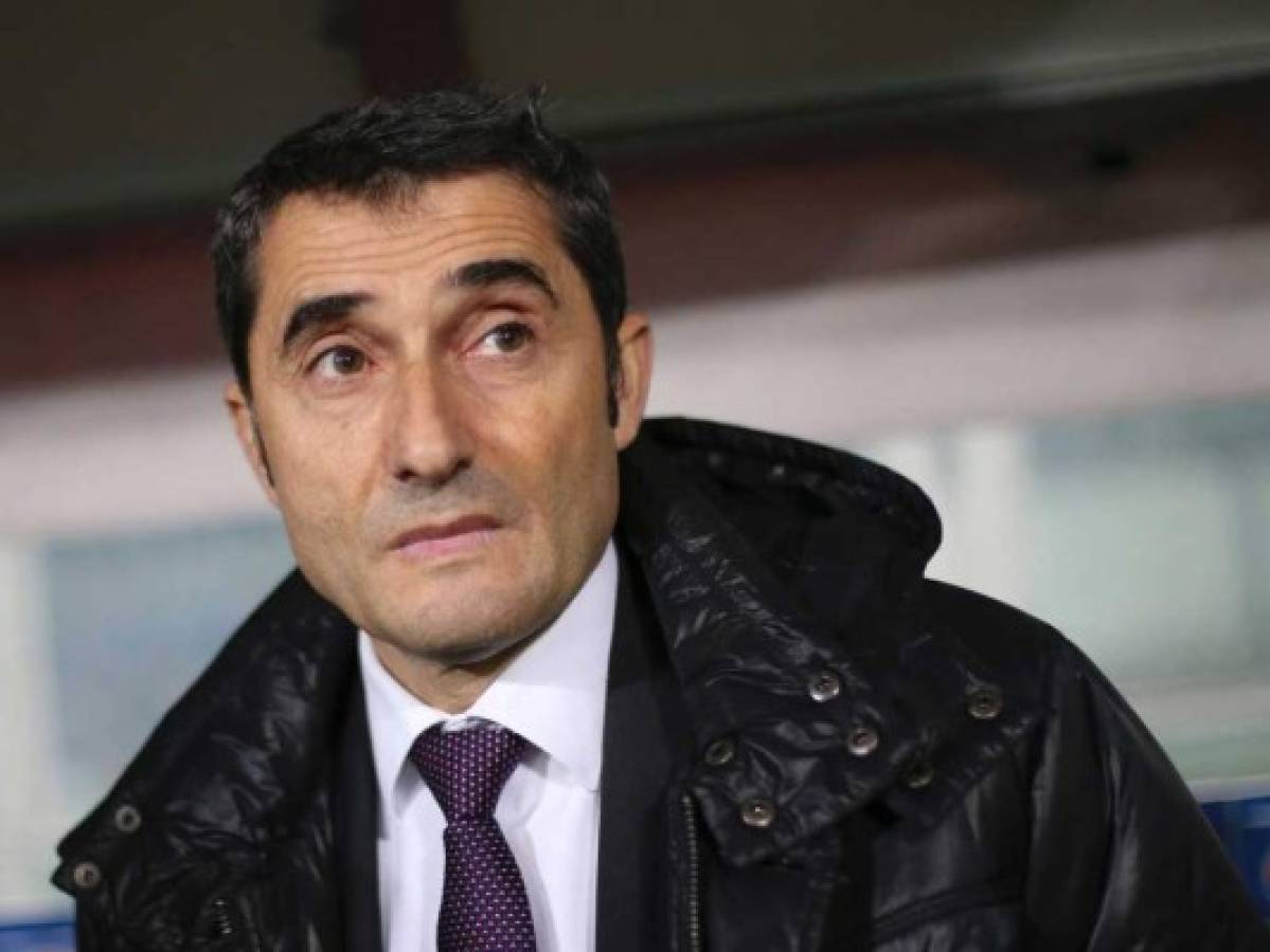 El técnico Valverde abandona el Athletic de Bilbao  