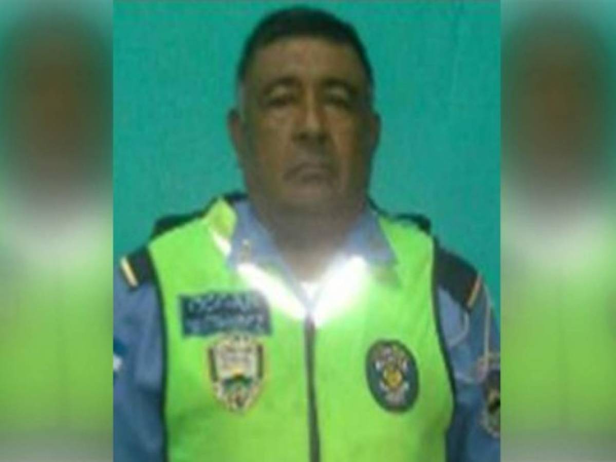 Honduras: Policía Nacional destaca intachable trabajo de miembro abatido por delincuentes en bus interurbano