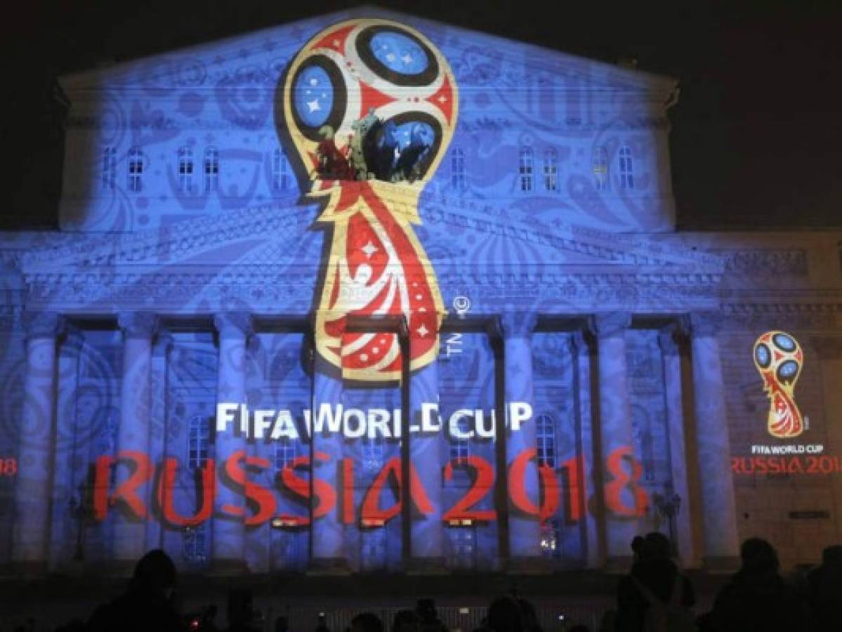 La mascota del Mundial de Rusia-2018 será develada hoy viernes en Moscú