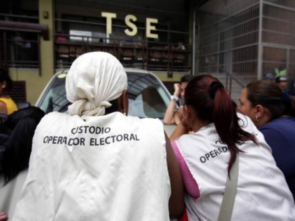 Elecciones primarias en Honduras: 17,073 custodios harán cumplir normas de bioseguridad