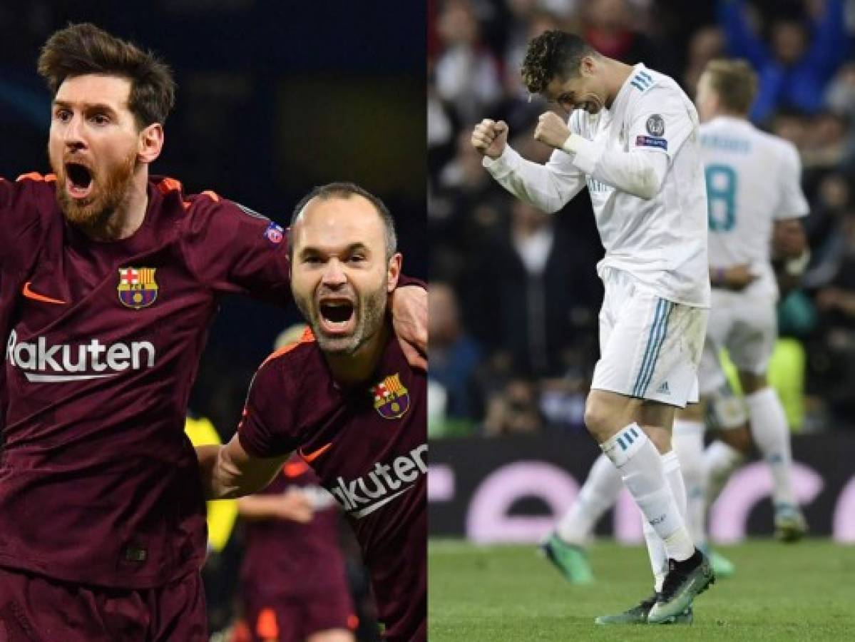 ¿Representará algún logro en la Liga el derbi Barcelona vs Real Madrid?