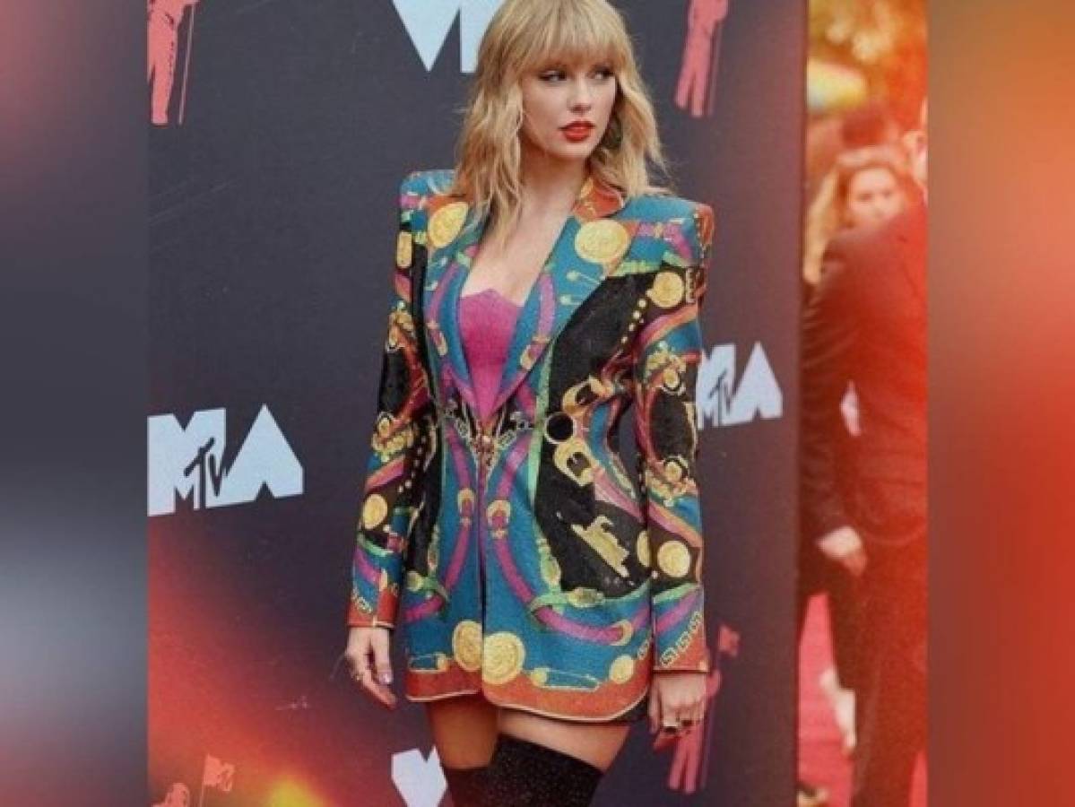 Taylor Swift establece un nuevo récord con 'Lover'