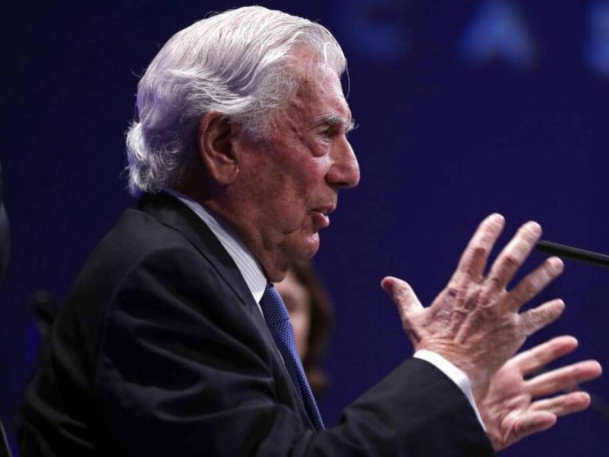 Vargas Llosa: 'vergüenza' ingreso de Venezuela a Consejo de DDHH de ONU