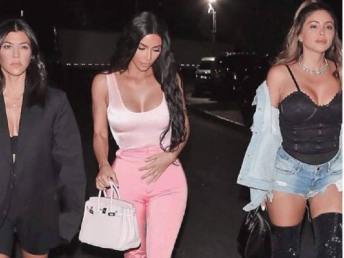 Aseguradora de Kim Kardashian demanda a su exguardaespaldas por robo en París