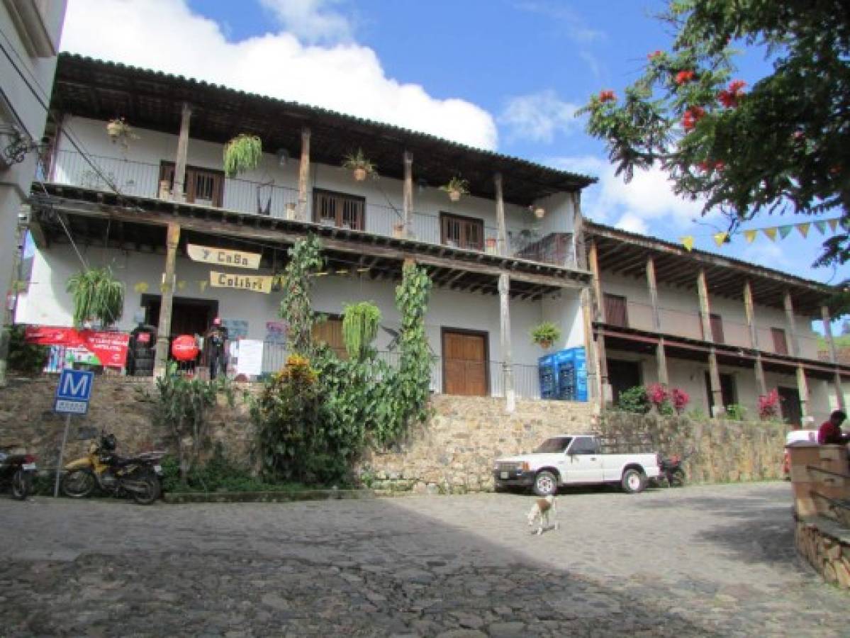 Yuscarán, un destino que ofrece historia y descanso en el oriente de Honduras