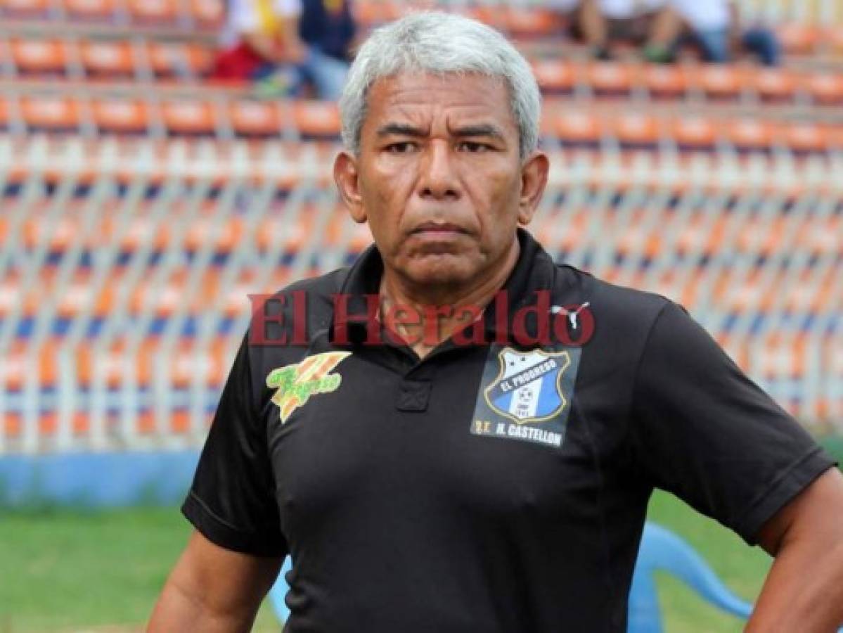 'Tengo capacidad para dirigir la Selección de Honduras': Héctor Castellón