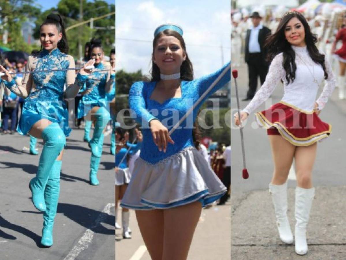 Vota: ¿Quién es la palillona más bella de Honduras este 2016?