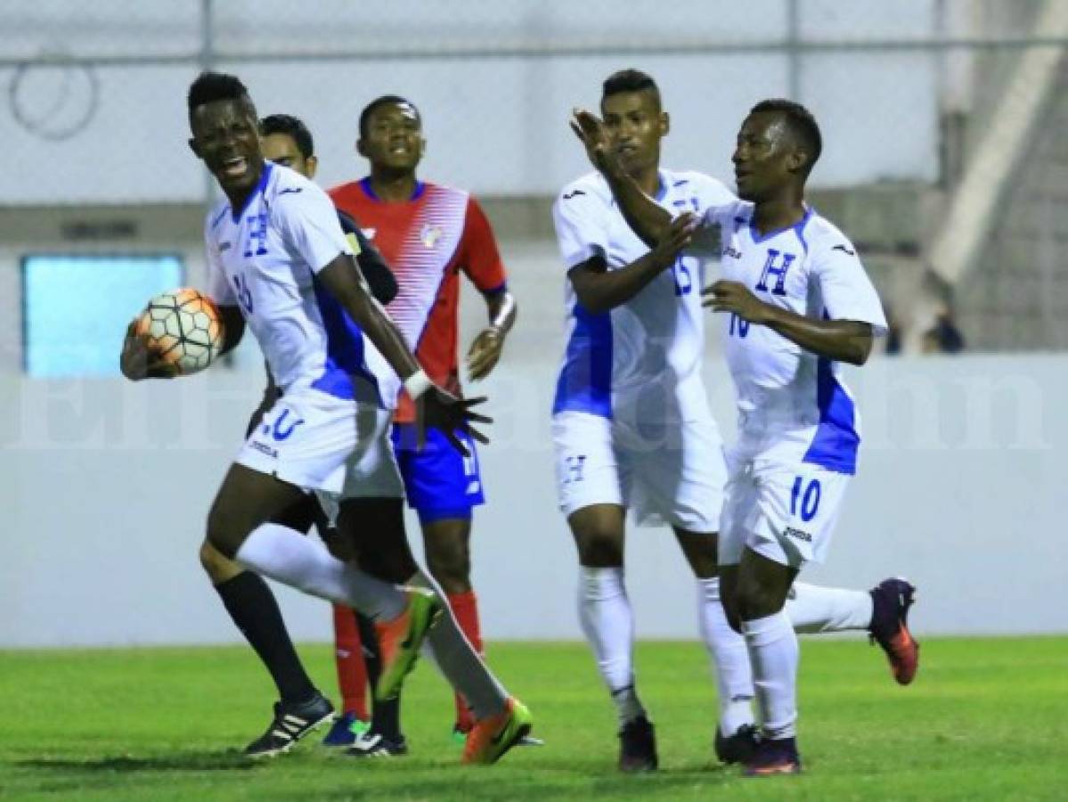 Sub-20 de Honduras jugará dos amistosos en Japón  