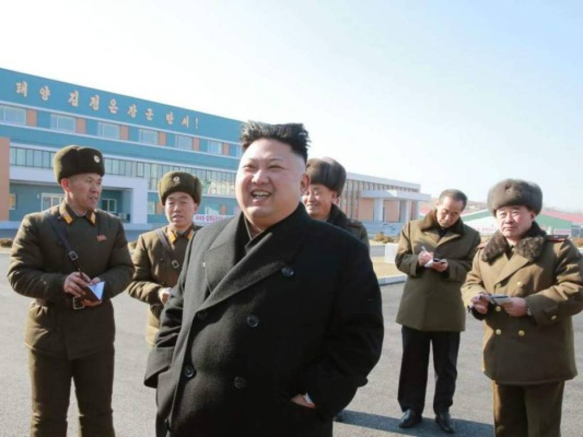 Corea del Norte: sitio de ensayos nucleares 'listo' para operar