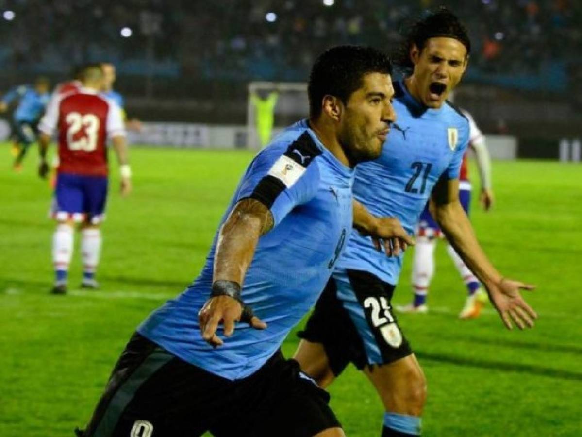 Uruguay anuncia lista definitiva: se caen Valverde, Lodeiro y Ramírez