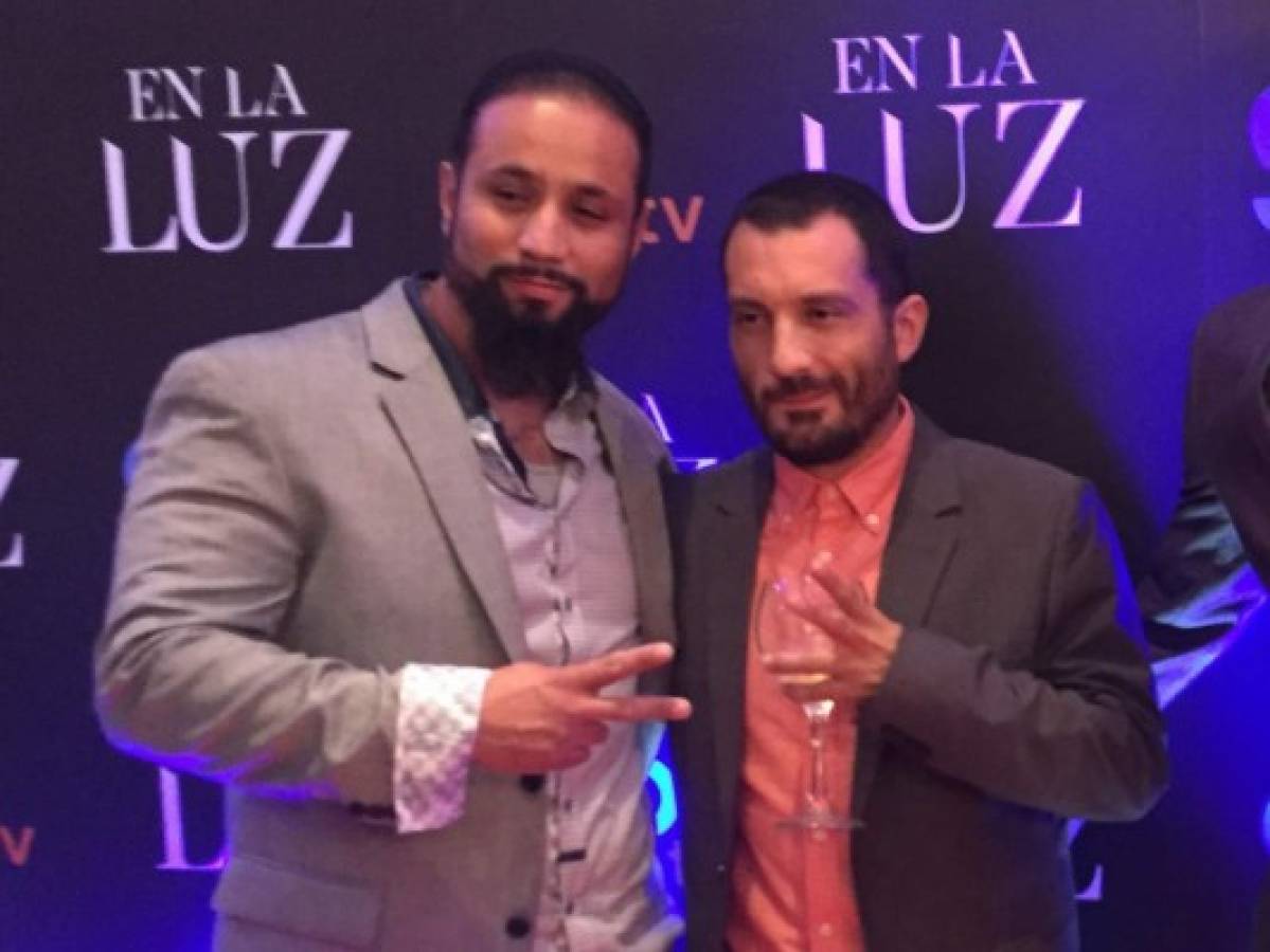 Carlos Valle productor y escritor: con 'En la luz' estamos resaltando la belleza de Honduras