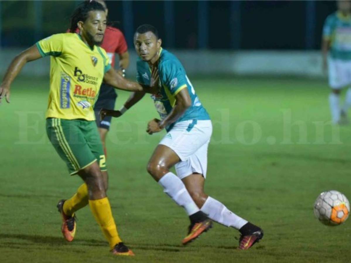Social Sol y Juticalpa FC empataron a cero por la fecha 2 del Clausura