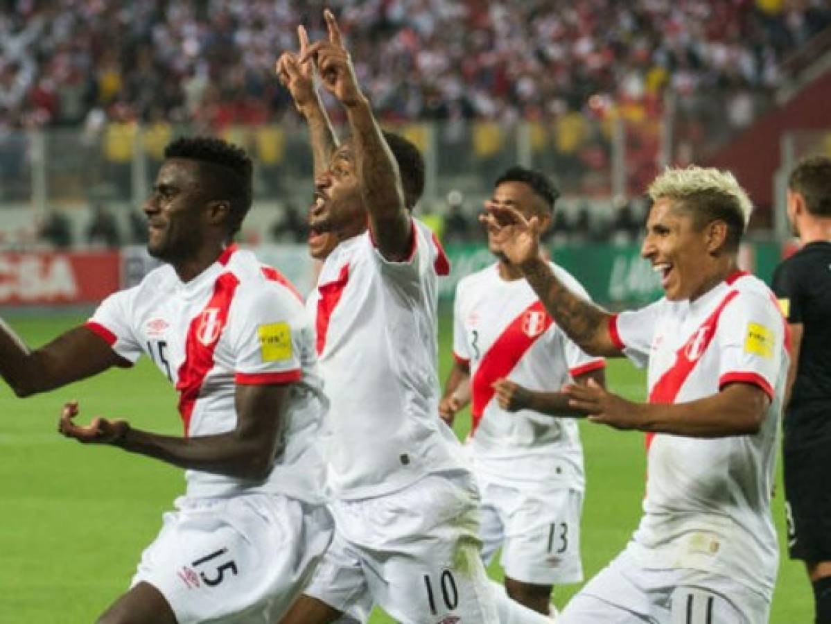 ¡Polémica! Perú podría quedar fuera del Mundial Rusia 2018