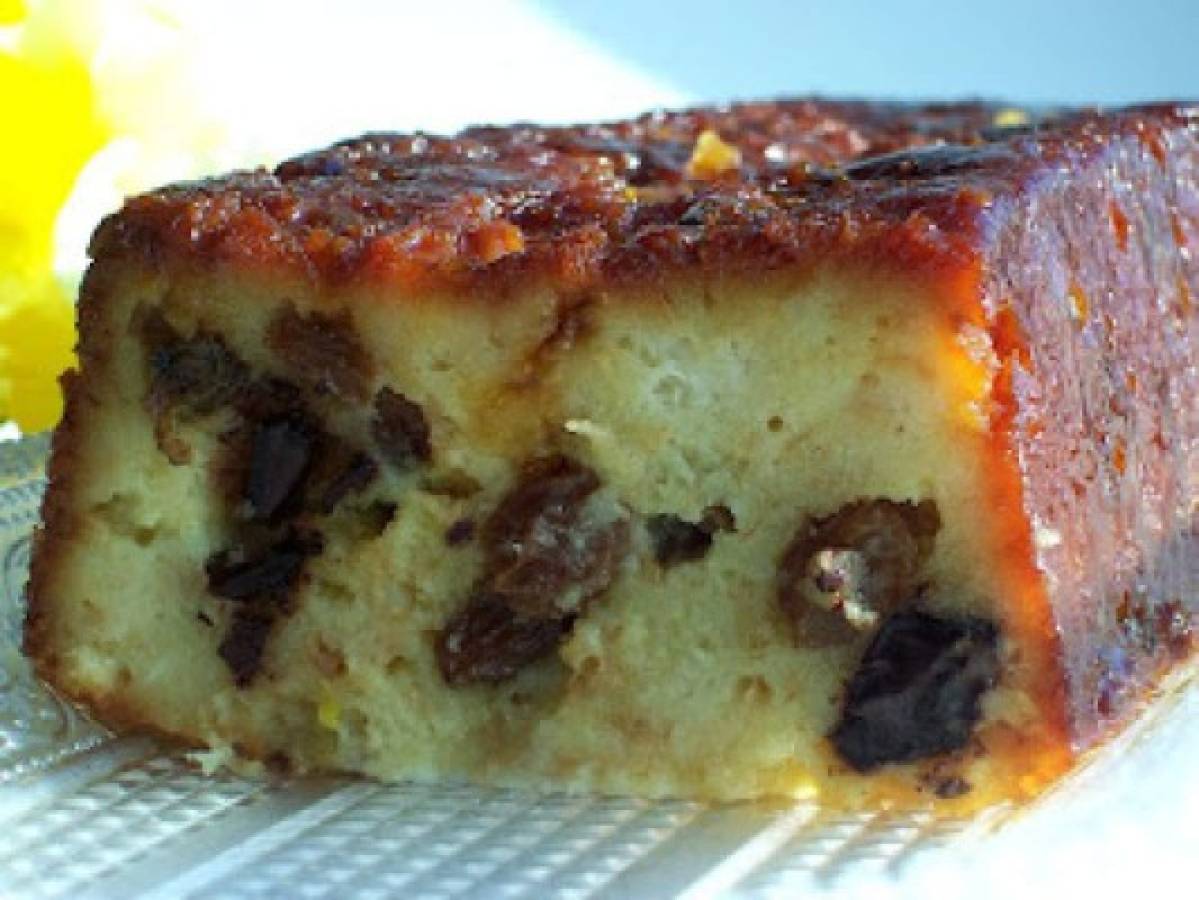 Haz un pan de pan exquisito