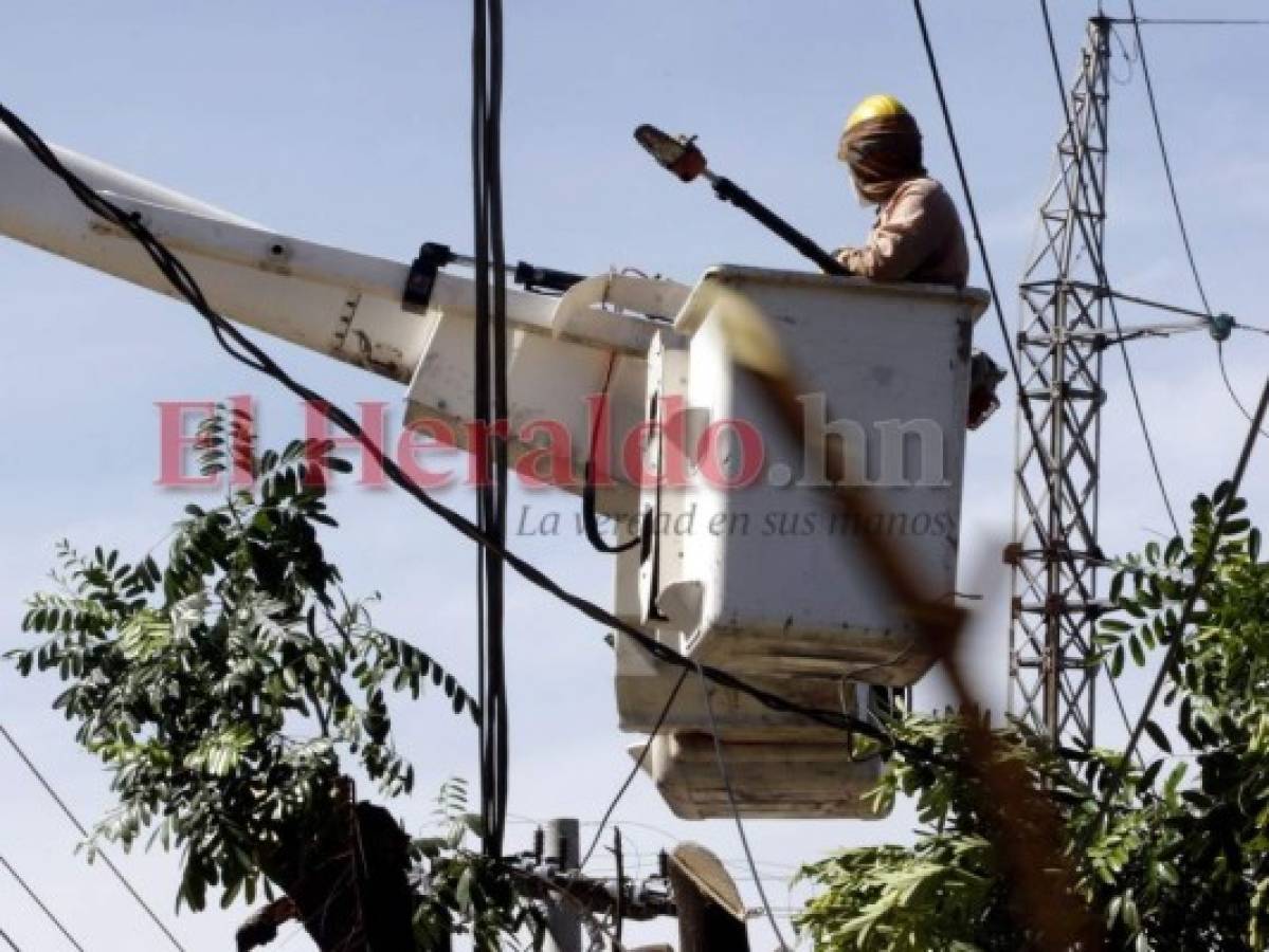 La ENEE confirma que no ampliará el contrato con la Empresa Energía Honduras