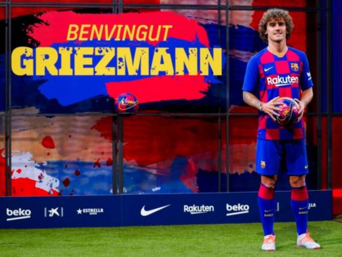 Atlético de Madrid denuncia al Barcelona y podría bloquear el fichaje de Griezmann