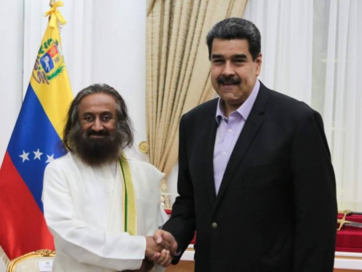 Nicolás Maduro 'optimista' tras reanudación de diálogo gobierno-oposición