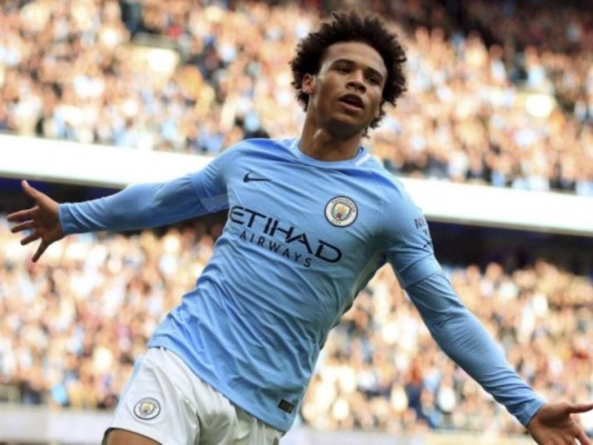 Leroy Sané tendrá que operarse de su rodilla lesionada