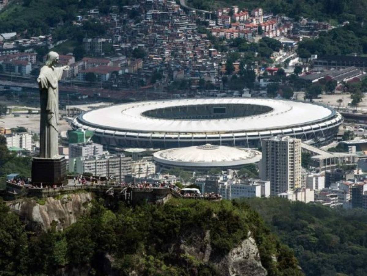 Fluminense rechaza jugar en el Maracaná a pocos metros de un hospital de campaña