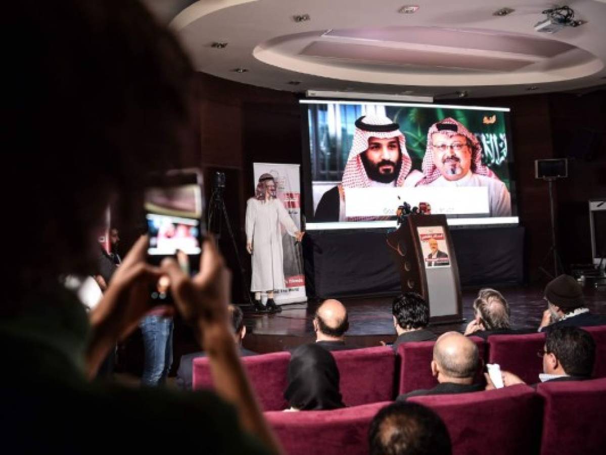 Casa Blanca: Grabaciones sobre el asesinato de Khashoggi no implican a heredero saudita