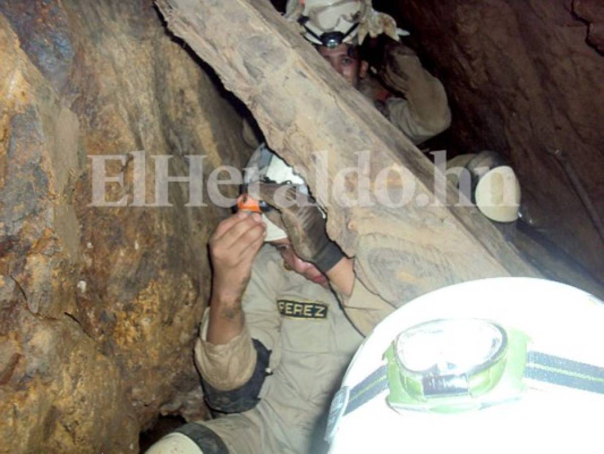 VIDEO: Así fue el milagroso rescate de los mineros en el sur de Honduras