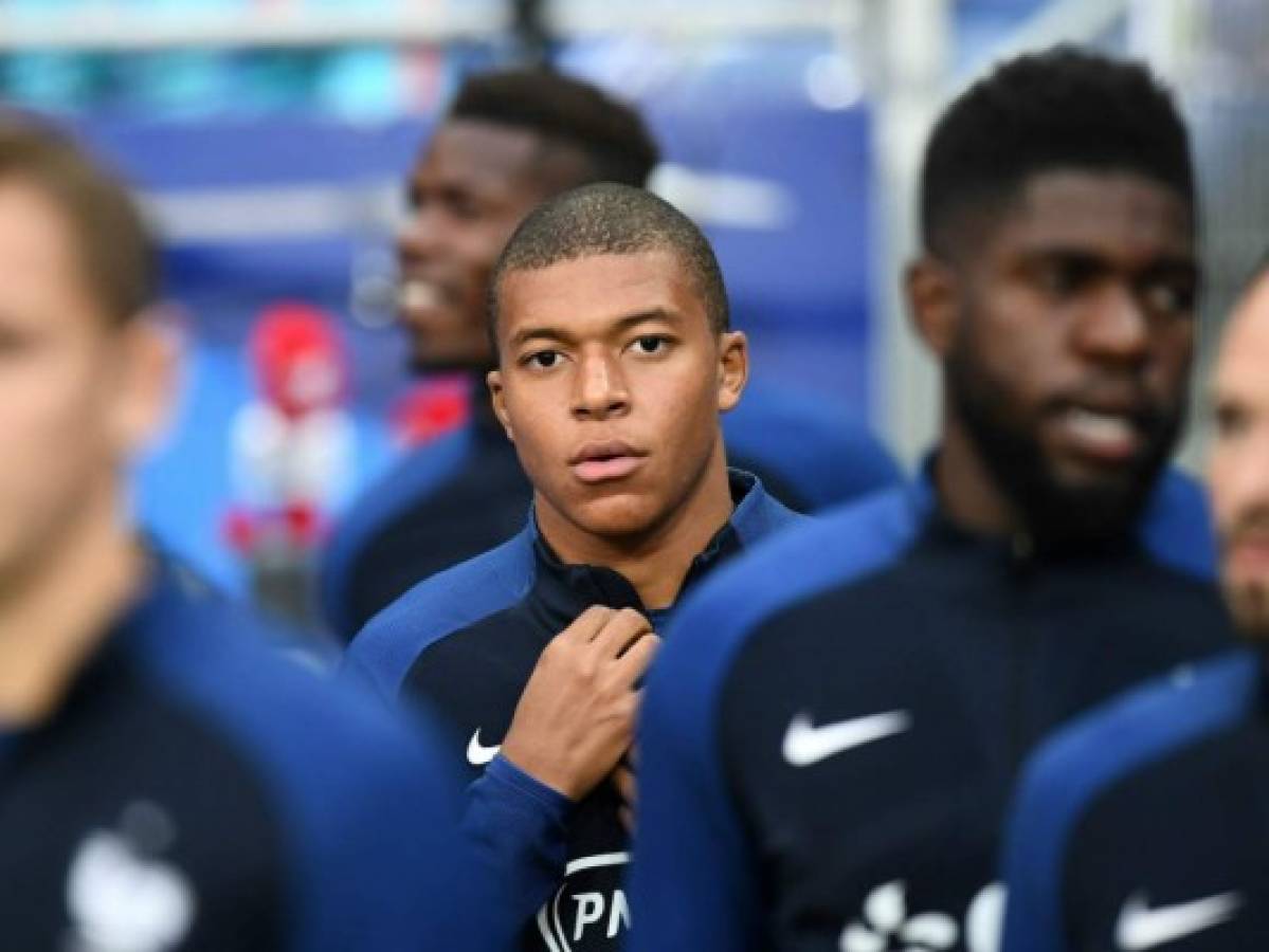 Oficial: Kylian Mbappé es el nuevo jugador del París Saint-Germain