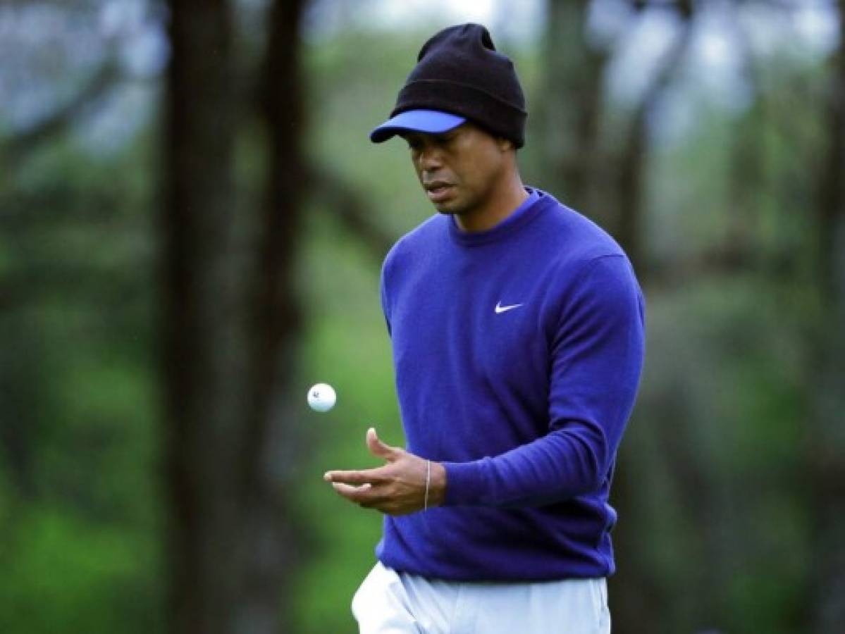 Demanda culpa a Tiger Woods por muerte de chofer ebrio