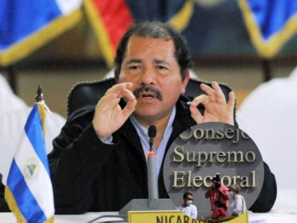 Nicaragua: tribunal electoral bloquea opositores en comicios