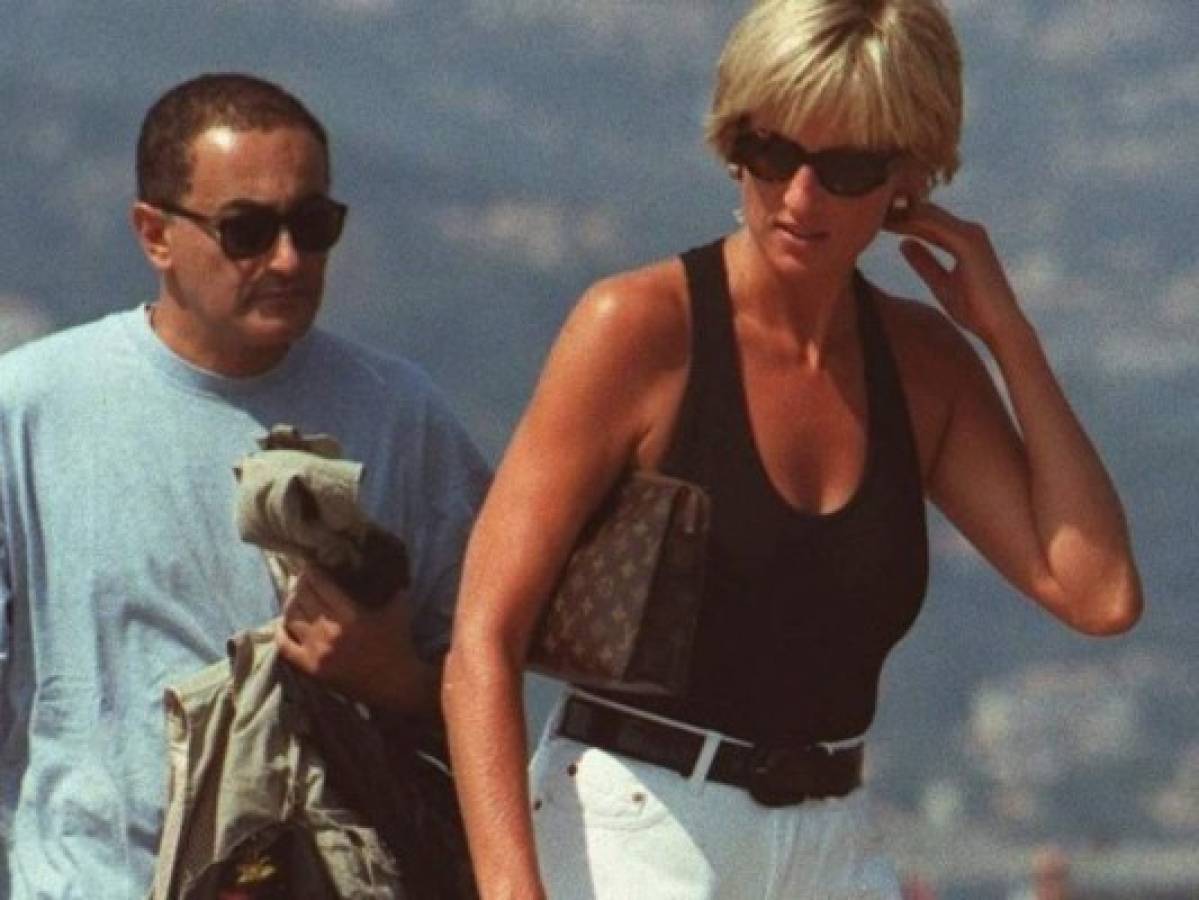 El secreto detrás del último regalo que Al Fayed le dio a la pricesa Diana