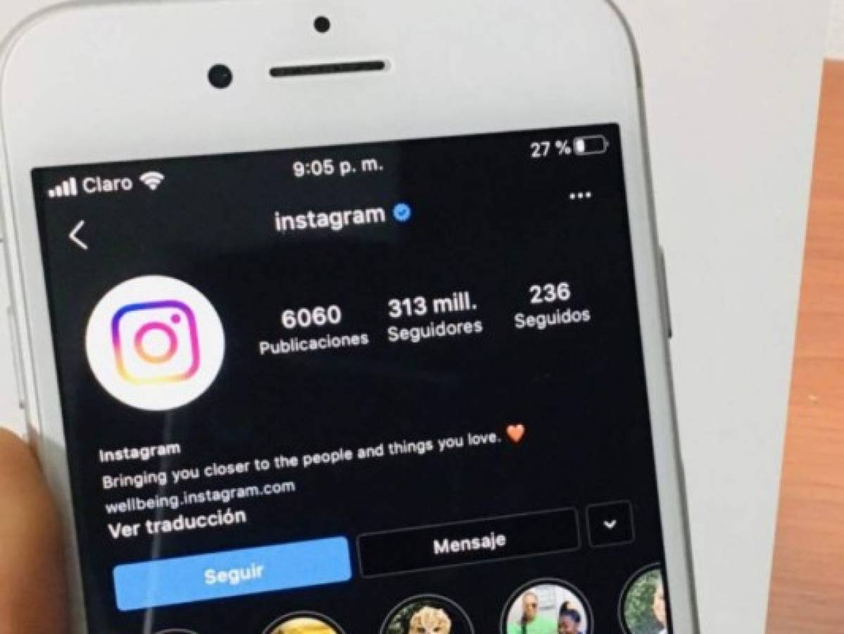 Instagram ya tiene la opción de modo oscuro en Android y iOS   