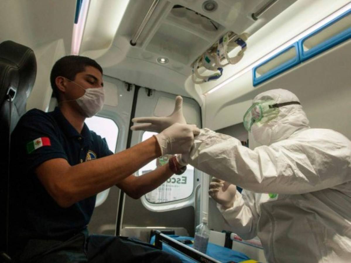 Desmienten muerte por coronavirus de reconocido empresario mexicano