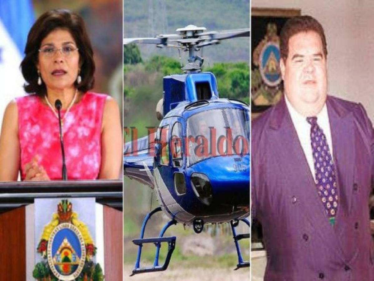 Trágico accidente de Hilda Hernández en helicóptero hace recordar la muerte de 'El Gordito' Castellanos