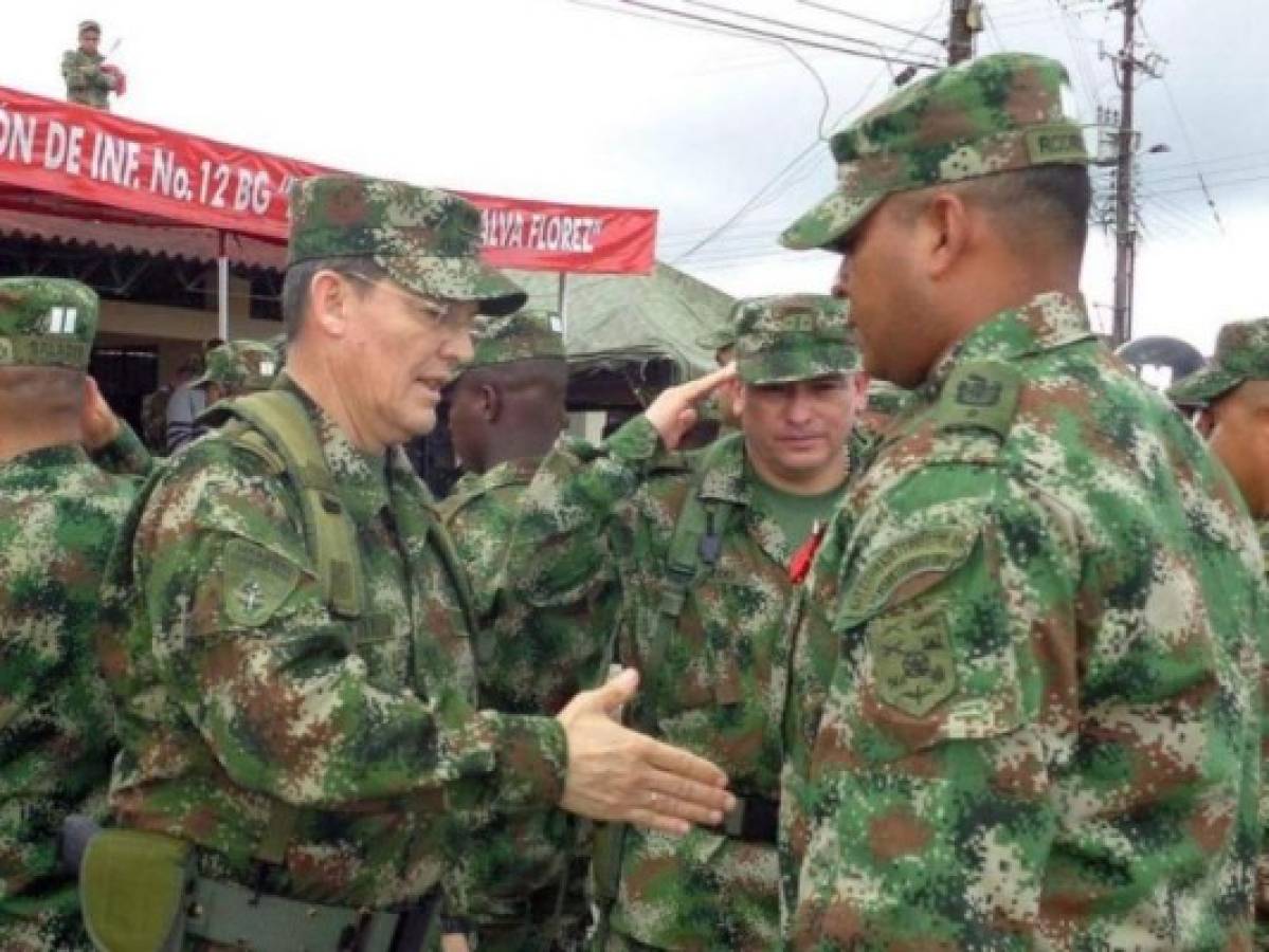 Gobierno y FARC acuerdan condiciones para liberar a general