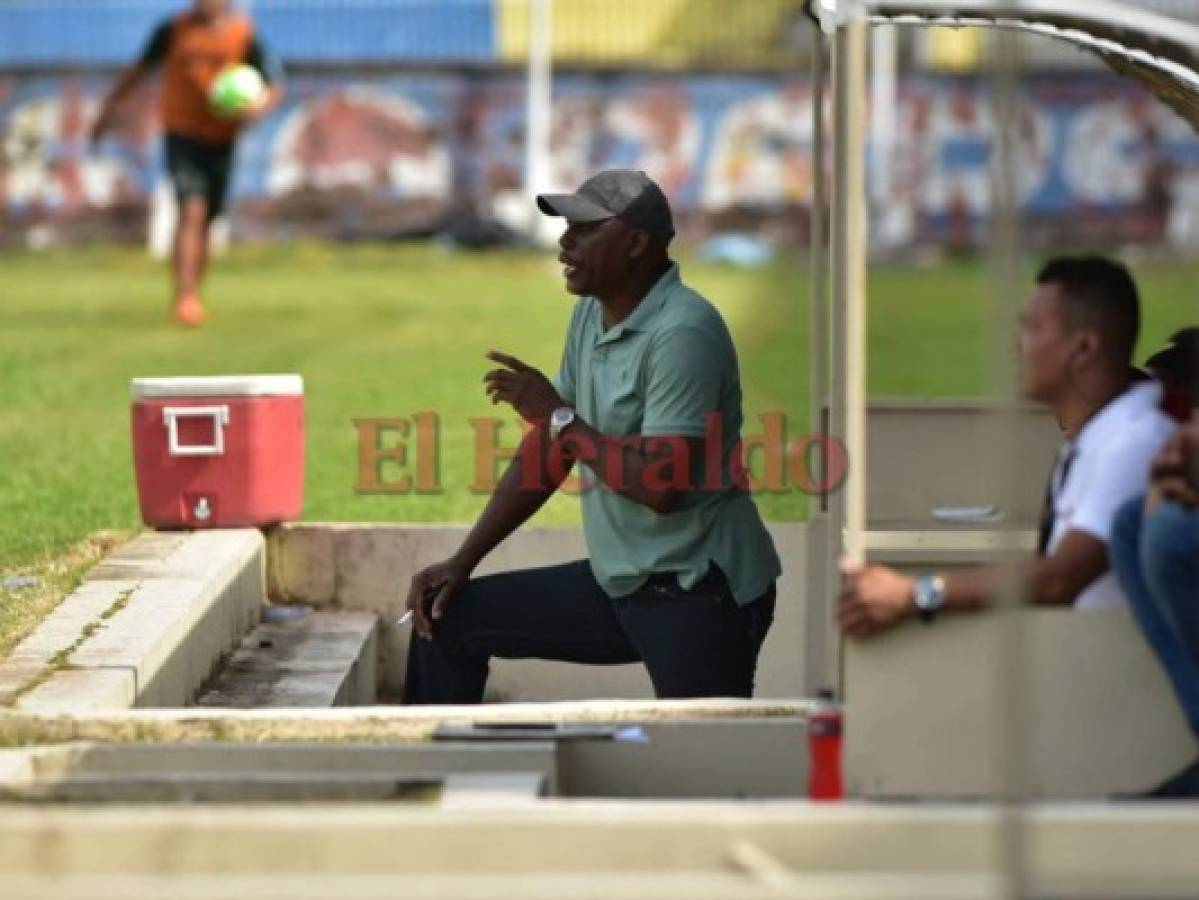 Sambulá tras derrotar 3-0 a Juticalpa: 'Es un debut soñado en casa'