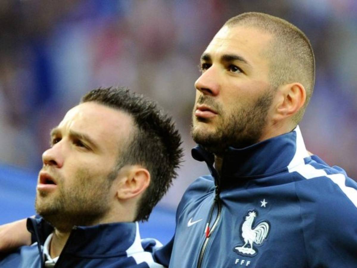 Valbuena rompe su silencio y señala a Benzema en el chantaje con vídeo sexual