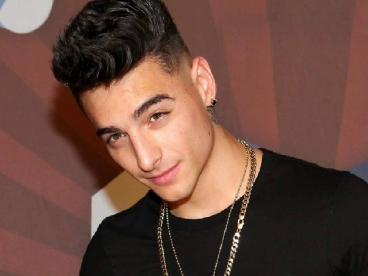 Filtran fotos de Maluma cuando era adolescente y se viralizan en las redes sociales