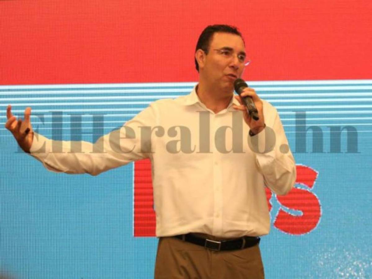 Luis Zelaya dijo que lo prioritario es la unidad de su partido, después hablará con los diferentes sectores sobre la alianza.
