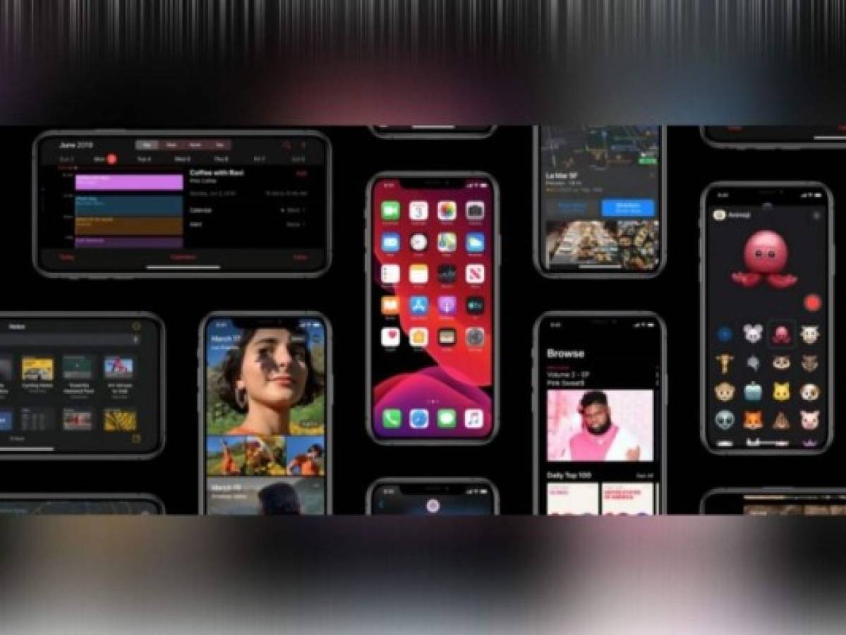 iOS 13: Ocho novedades del nuevo sistema operativo de Apple