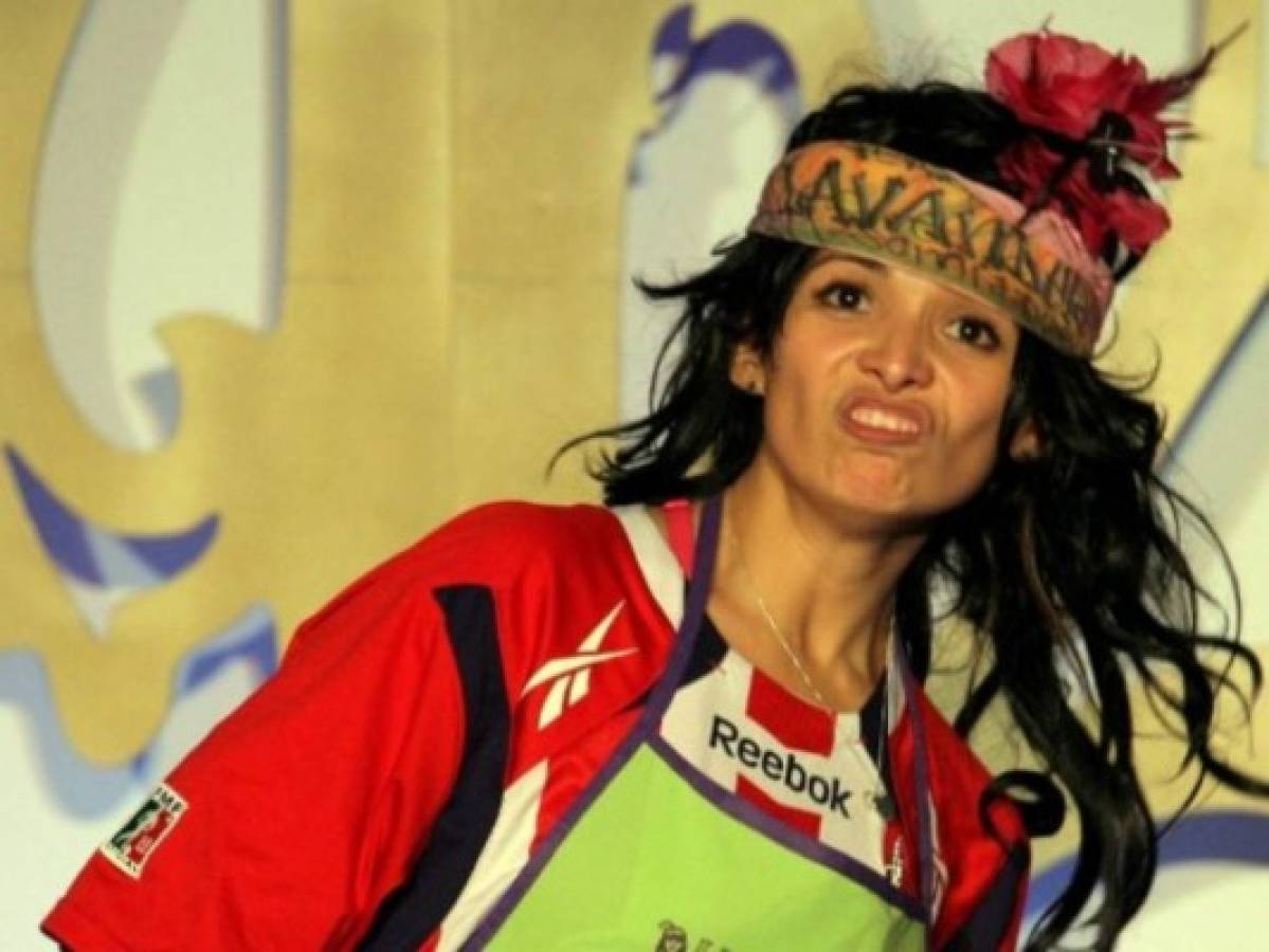 Karla Luna de 'Las lavanderas” lucha contra el cáncer por tercera ocasión
