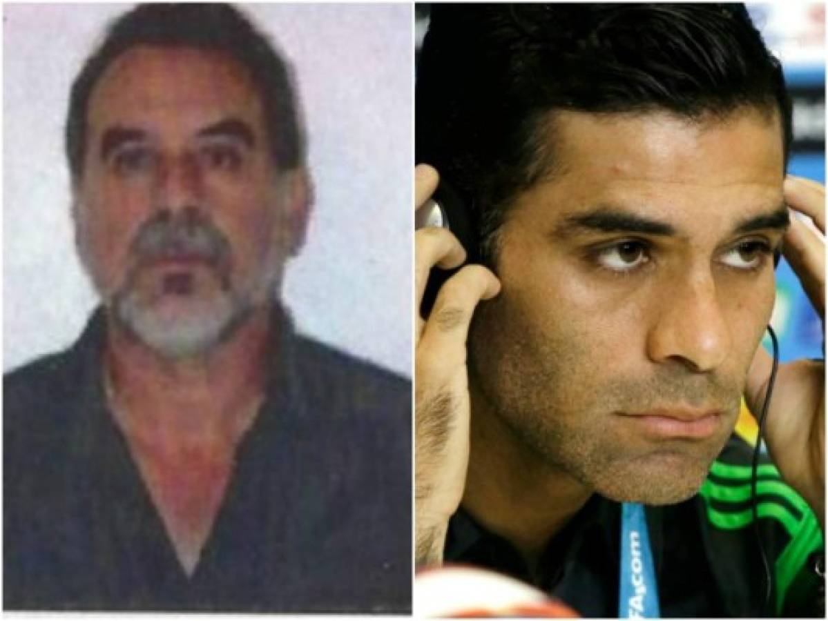 Así es Raúl Flores Hernández, el narcotraficante con el que vinculan al jugador Rafa Márquez