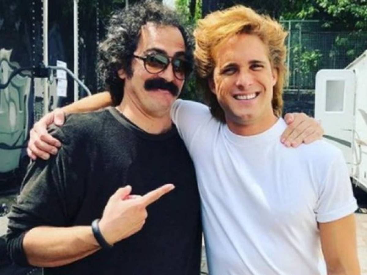 Actor de 'Luis Miguel: La serie' demanda a Diego Boneta y a Netflix