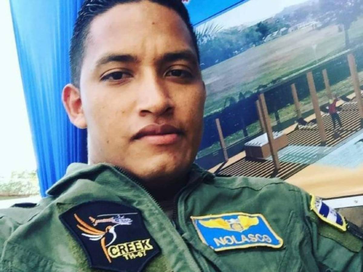 Inspirador mensaje de copiloto muerto en helicóptero donde viajaba Hilda Hernández