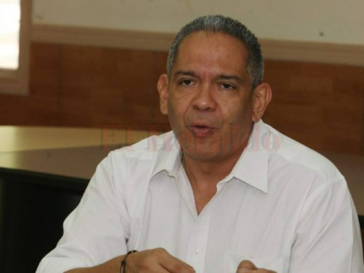 Mario Noé, diputado electo de la UD: 'Quiero tomar mi decisión tranquilo”