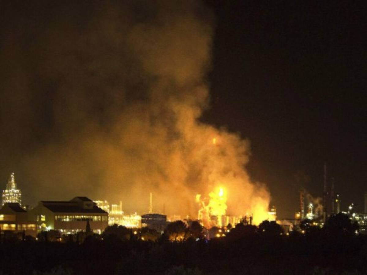 Confirman segunda muerte en explosión industrial en España 