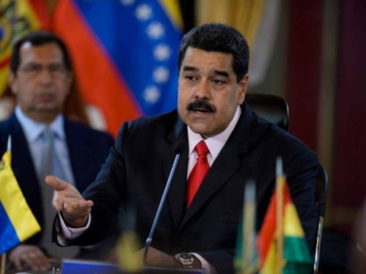 Chile cita a embajador de Venezuela por denuncia por atentado a Maduro
