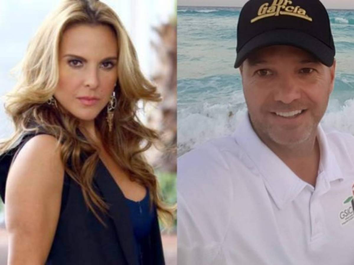 Exesposo de Kate del Castillo reacciona ante acusaciones de violencia doméstica