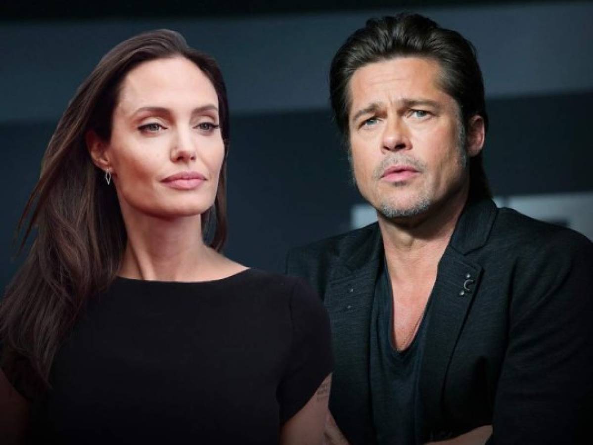 Brad Pitt teme que se sepa 'toda la verdad' detrás de su divorcio