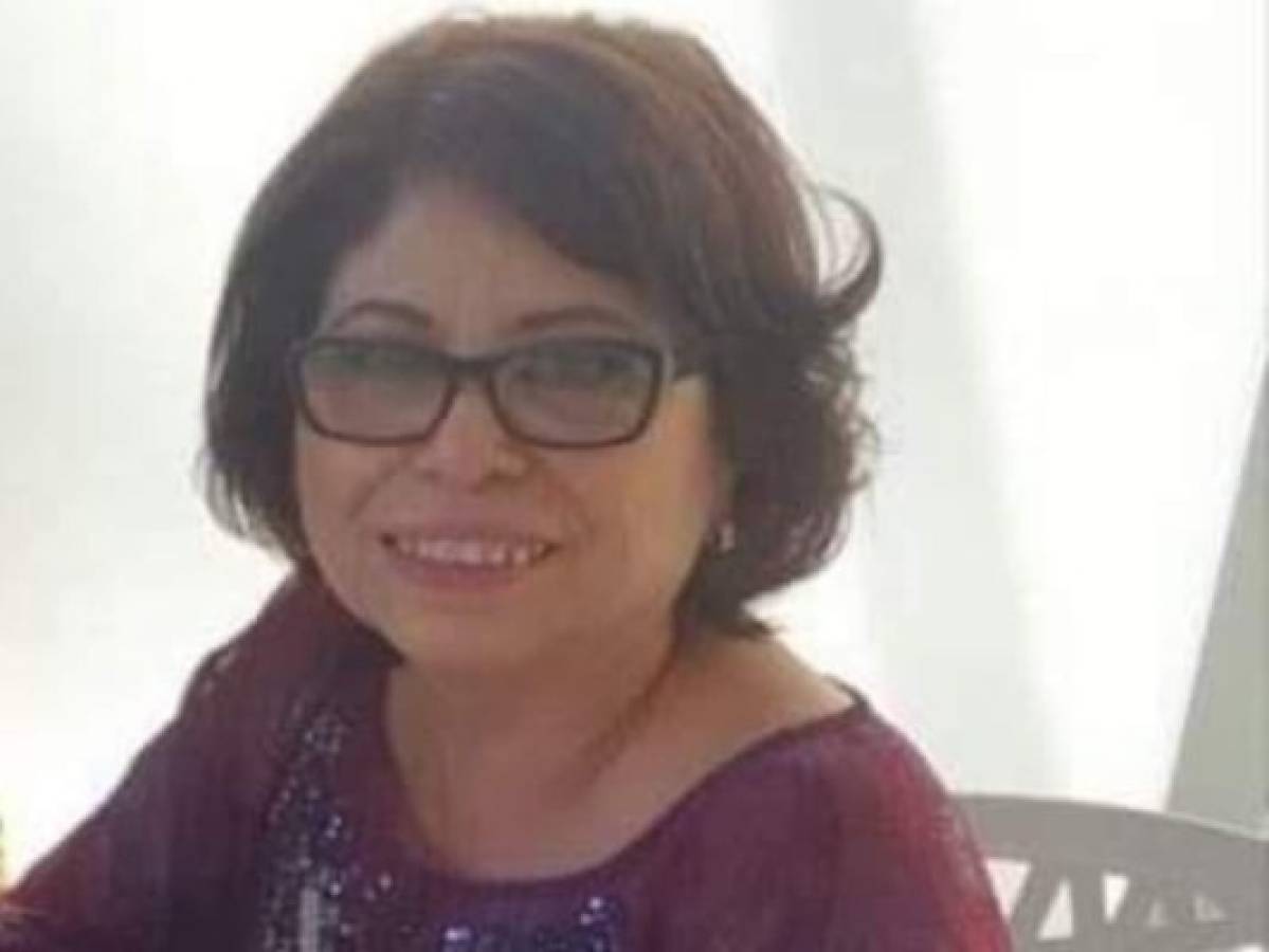 Muere de covid-19 la enfermera Albertina Díaz en la capital
