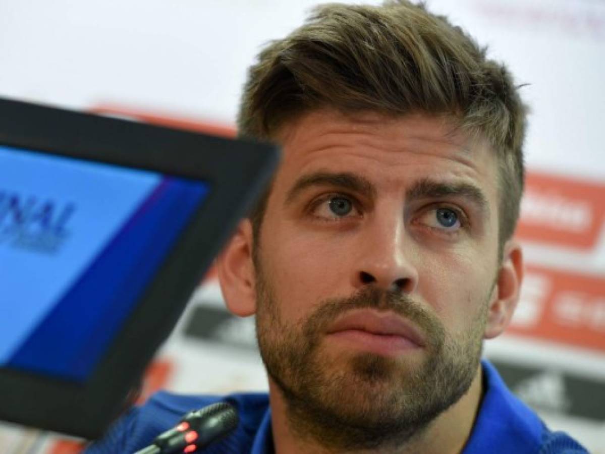 Piqué quiere despedir a Luis Enrique 'con una victoria'